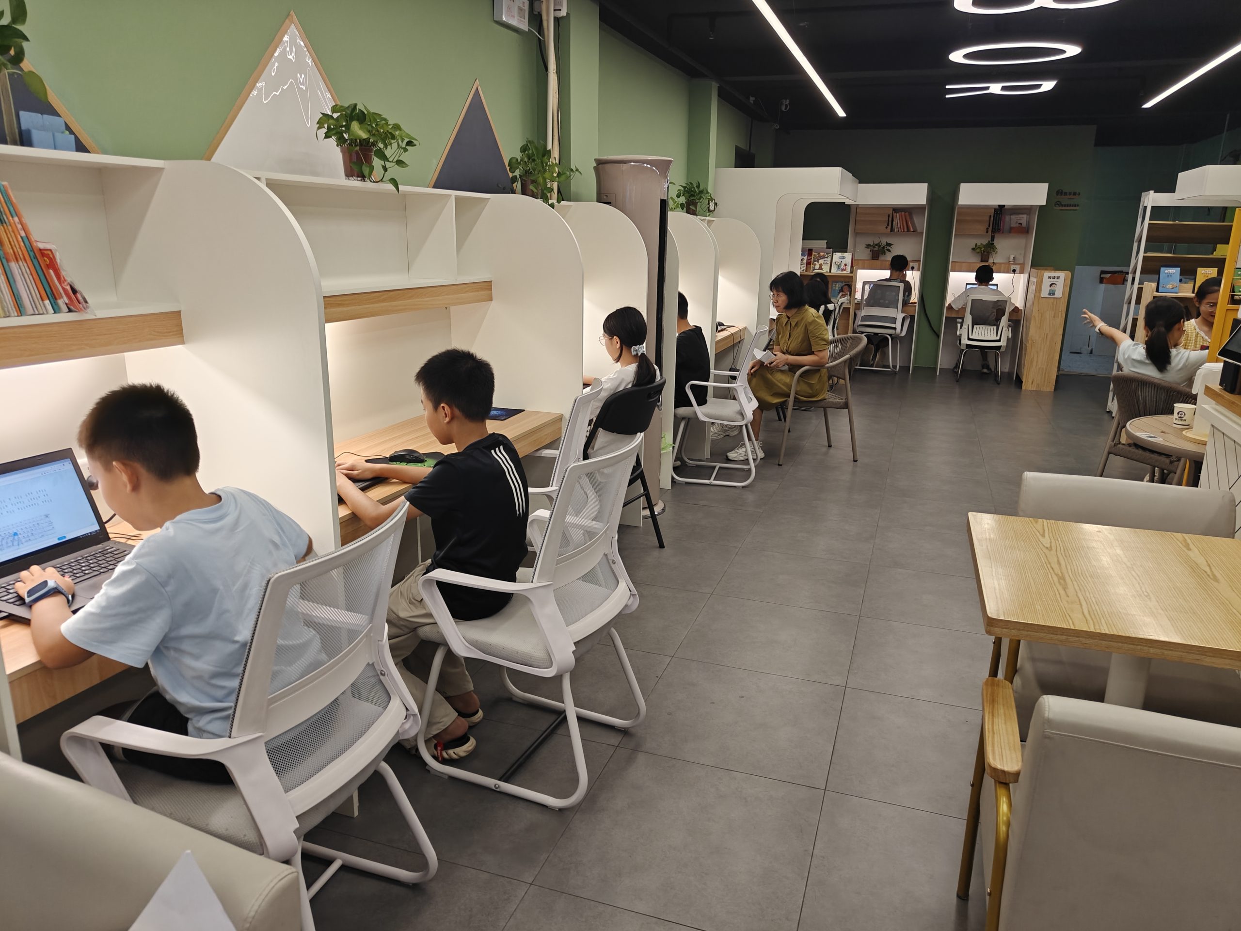 有邻圈会员氛围 2