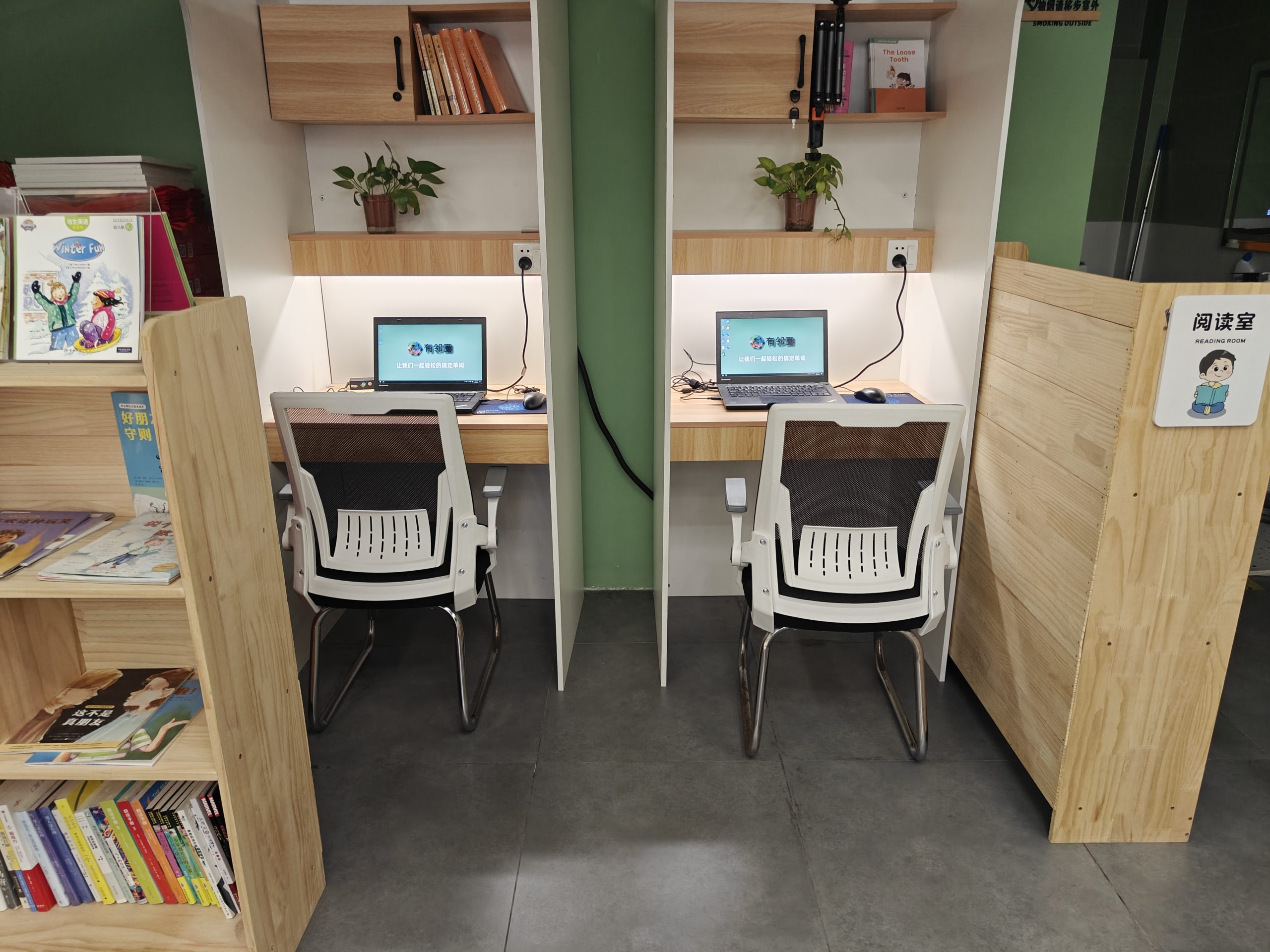 有邻圈环境图 3